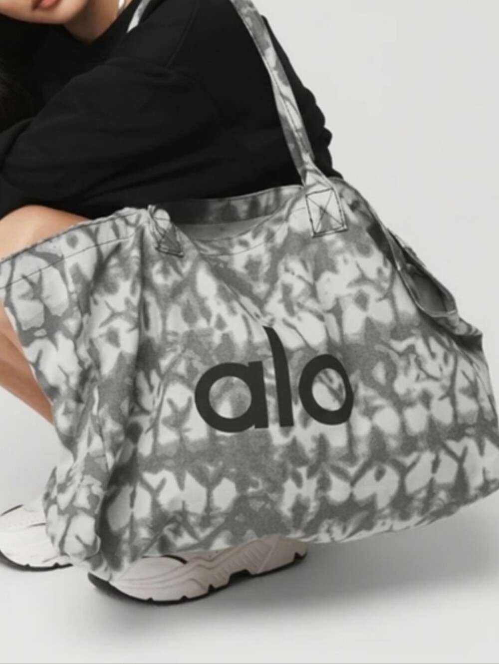 ALO Yoga Oversized Yoga/Shopper Tote NWT